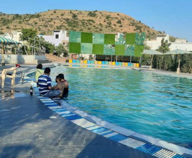 Anthurium Adventure Resort Pune