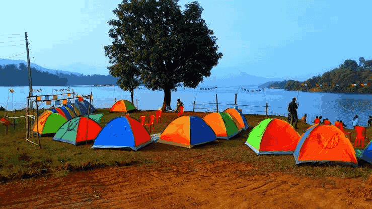 Bhandardara Camping near Pune