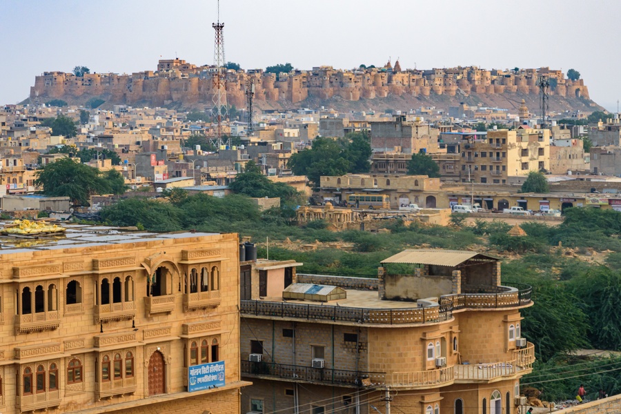 Best Place to go in October in India | 2025