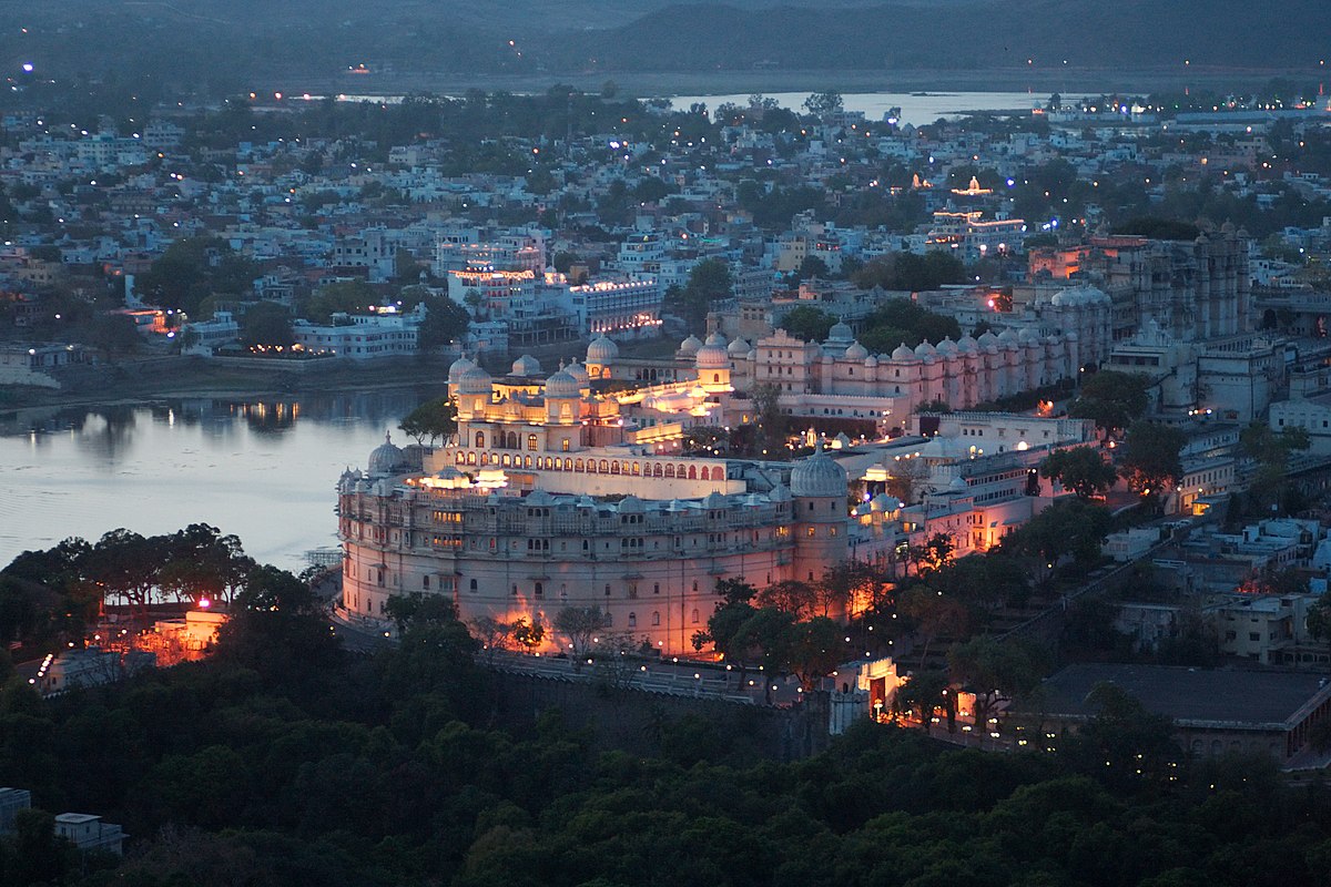 Udaipur Rajasthan in October