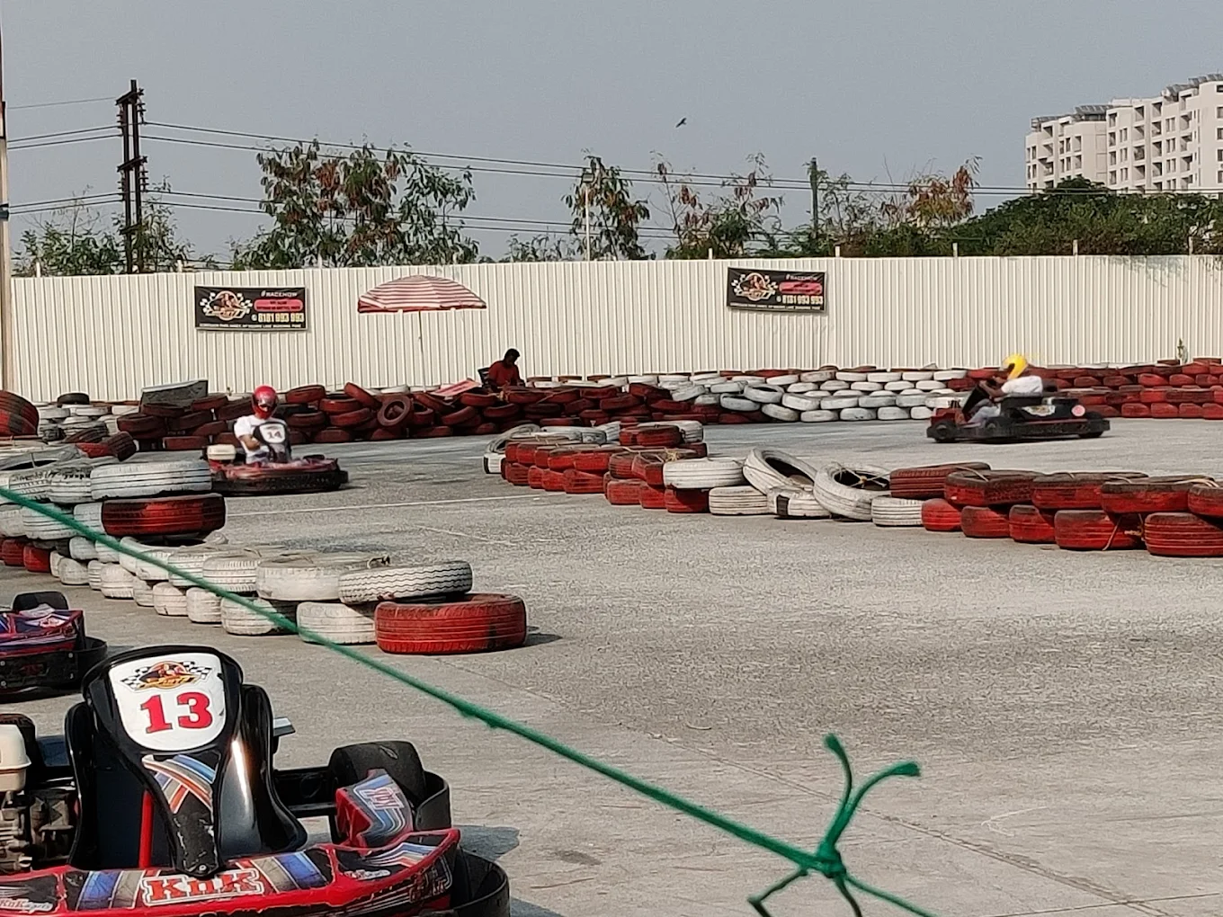 Circuit 77 Pune