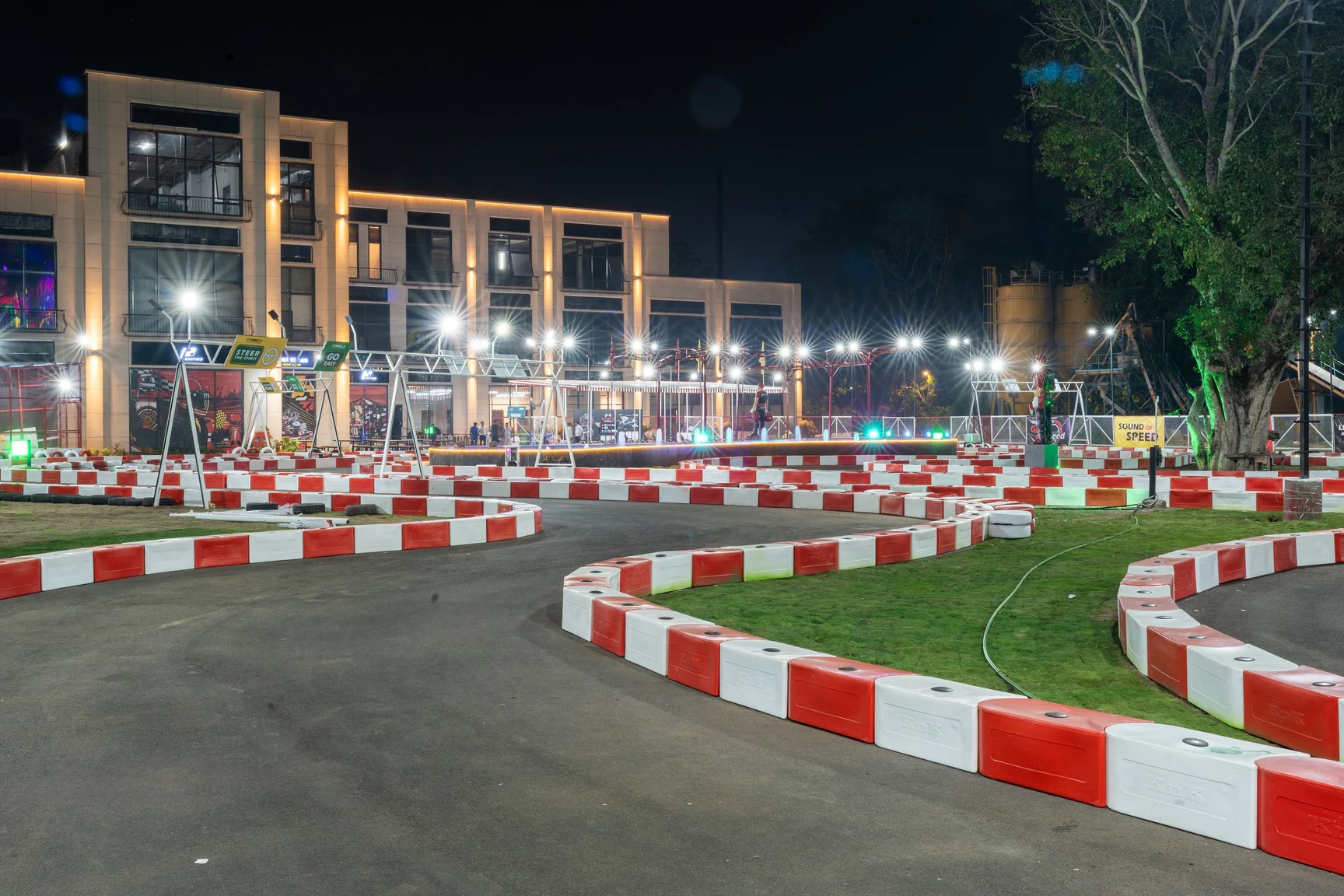 Formula Karting Pune