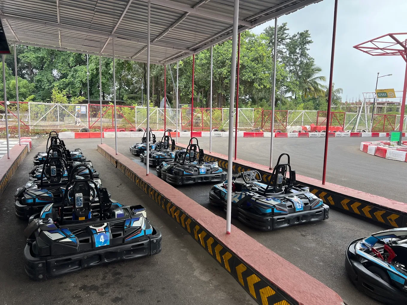 The Game Palacio Pune