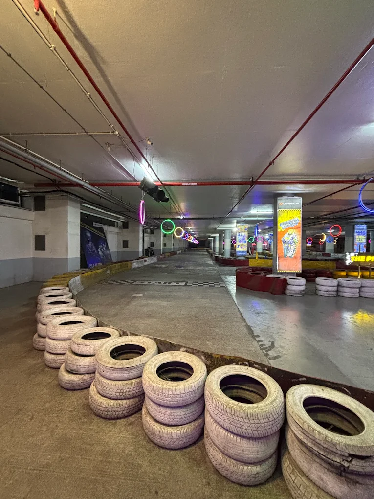 High Octane Go Karting