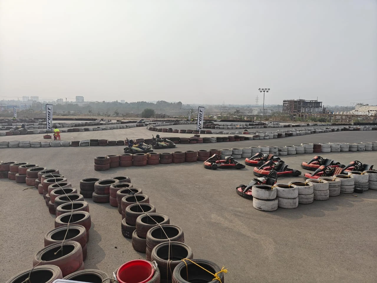 Pune Kartdrome