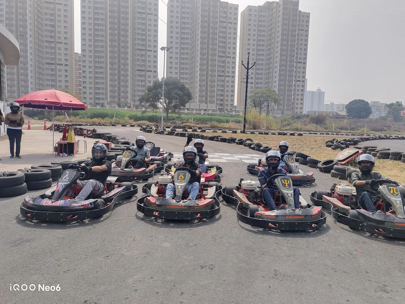 Go Karting in Pune – Best Tracks, Prices & Experience 2025
