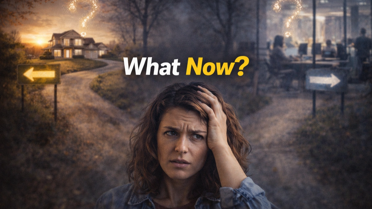 Why Many People Feel Confused About What They Want Right Now