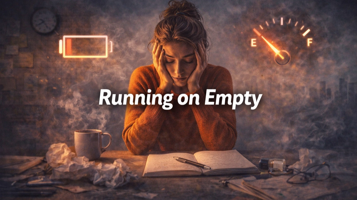 This Is Why Your Energy Drops Without Any Clear Reason