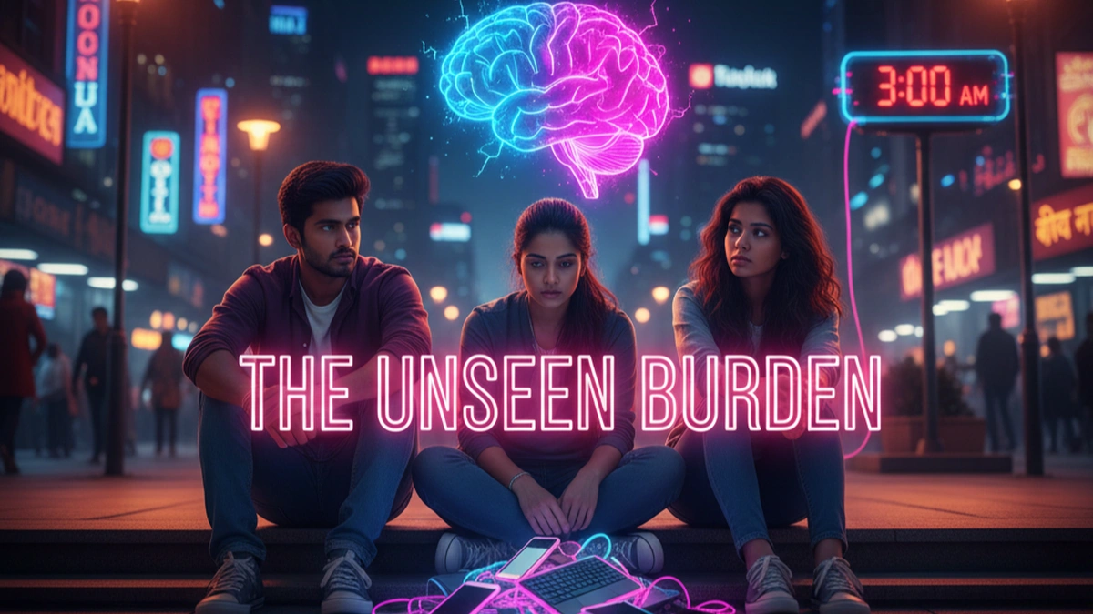 A Lot of Indians Are Feeling Mentally Tired Lately — Here’s Why