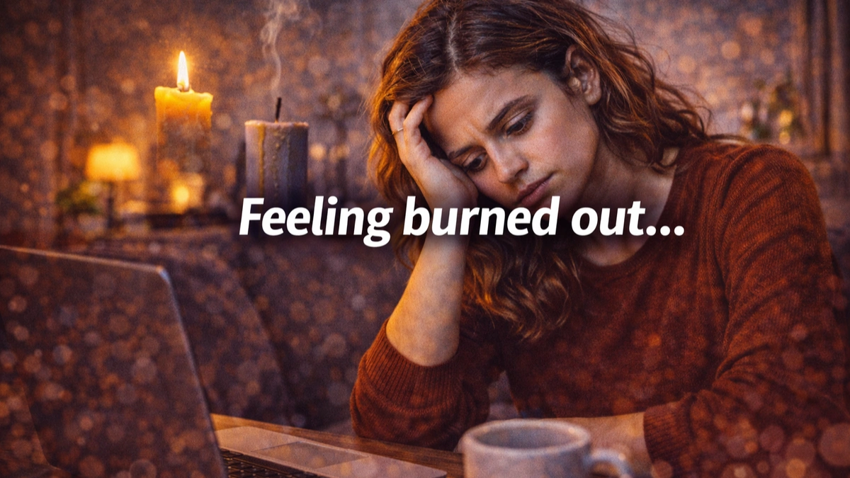 Why So Many People Feel Quietly Burned Out Without Knowing Why