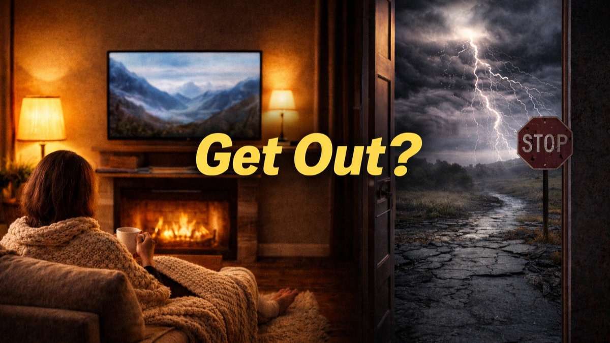 Most People Stay in This Comfort Zone Without Noticing