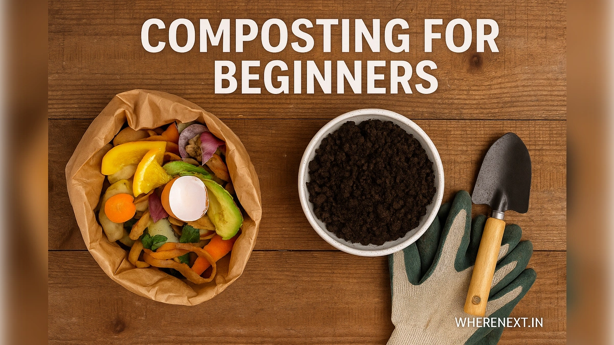 Composting for Beginners