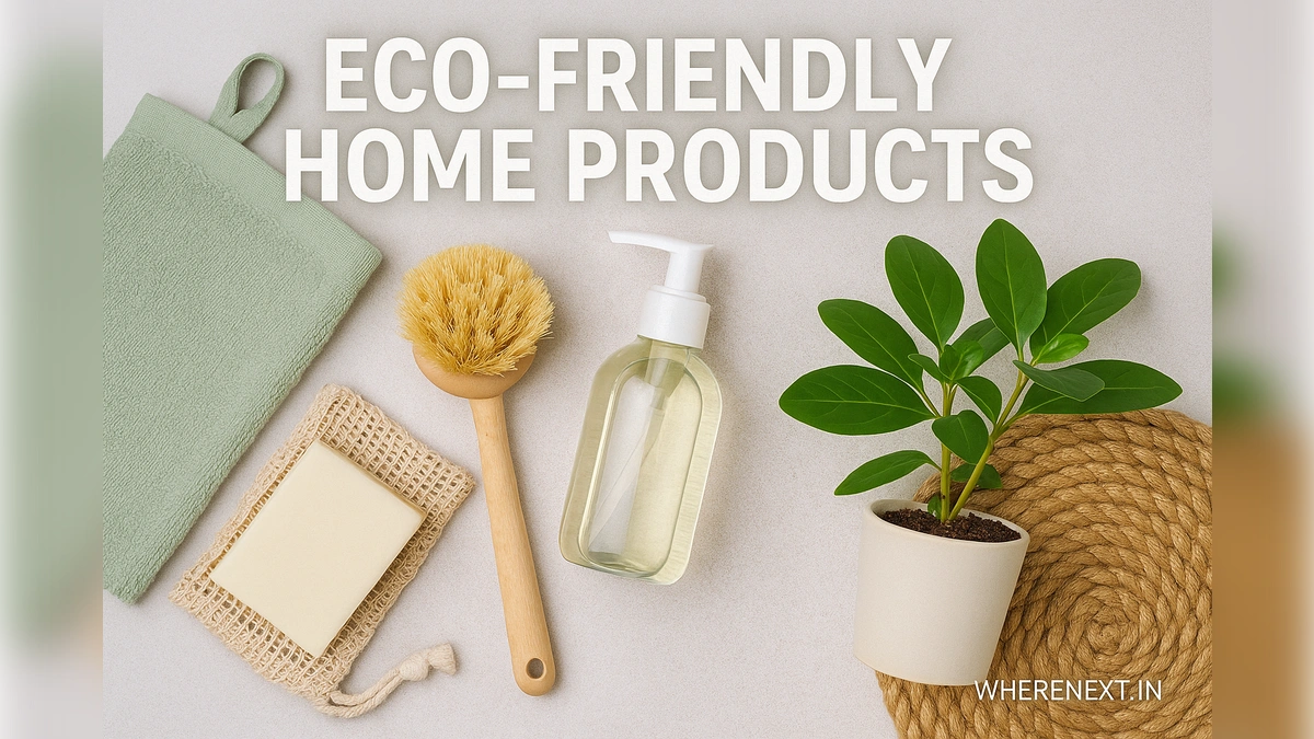 Eco-Friendly Home Products