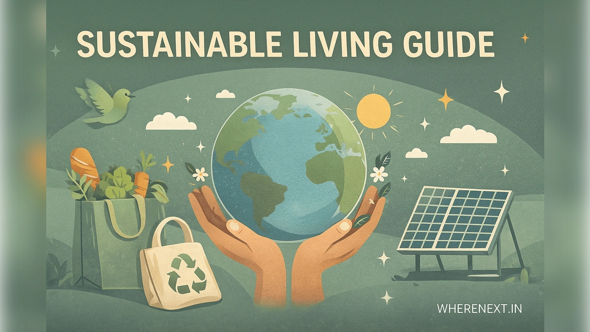 Ultimate Sustainable Living Guide
