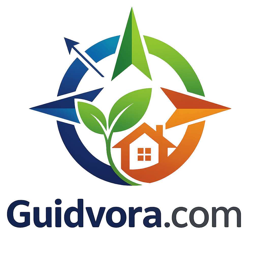 Guidvora Logo