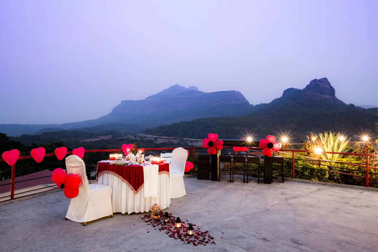Cloud 9 Hills Resort Lonavala