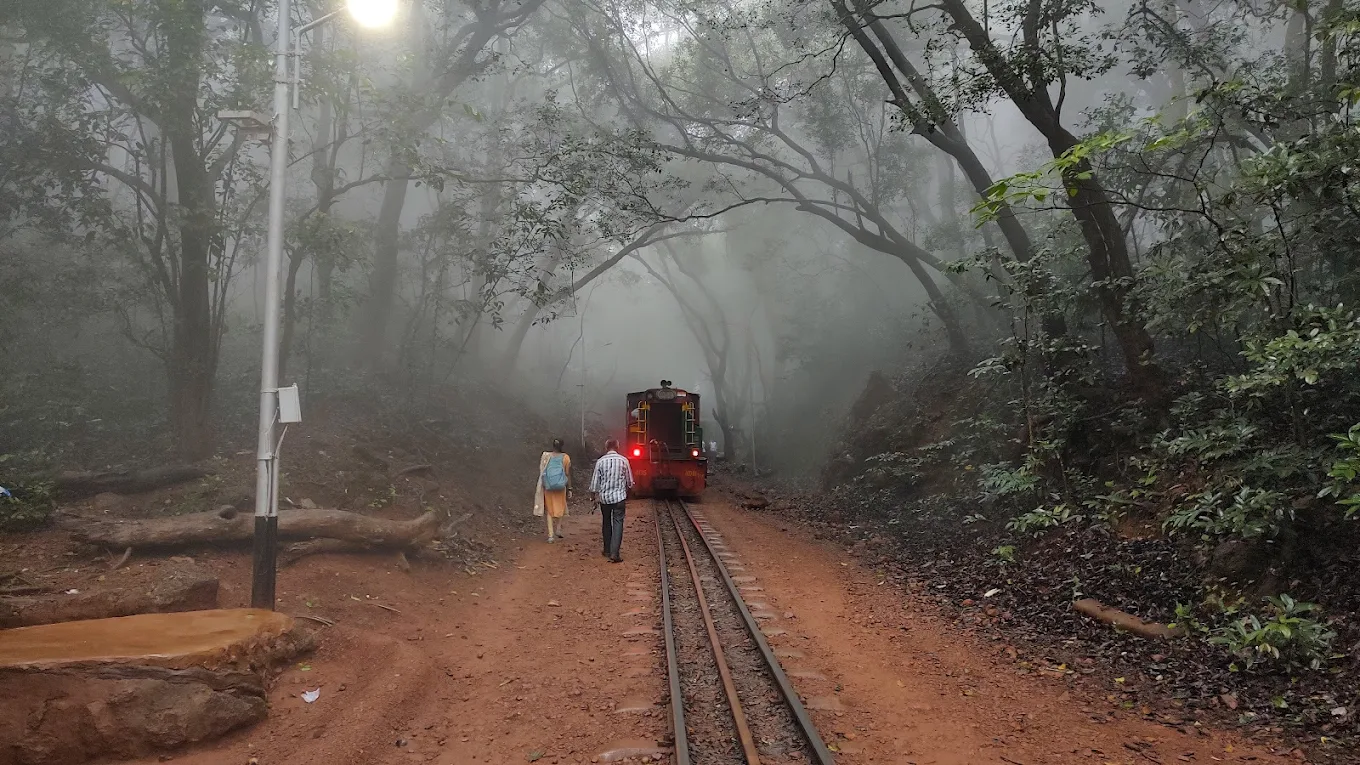 Matheran - A Town Without Vehicles