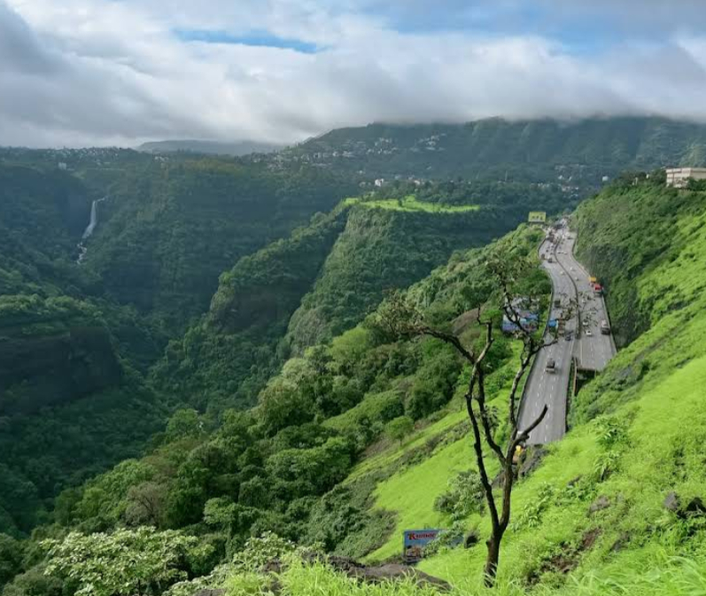 Khandala near Pune