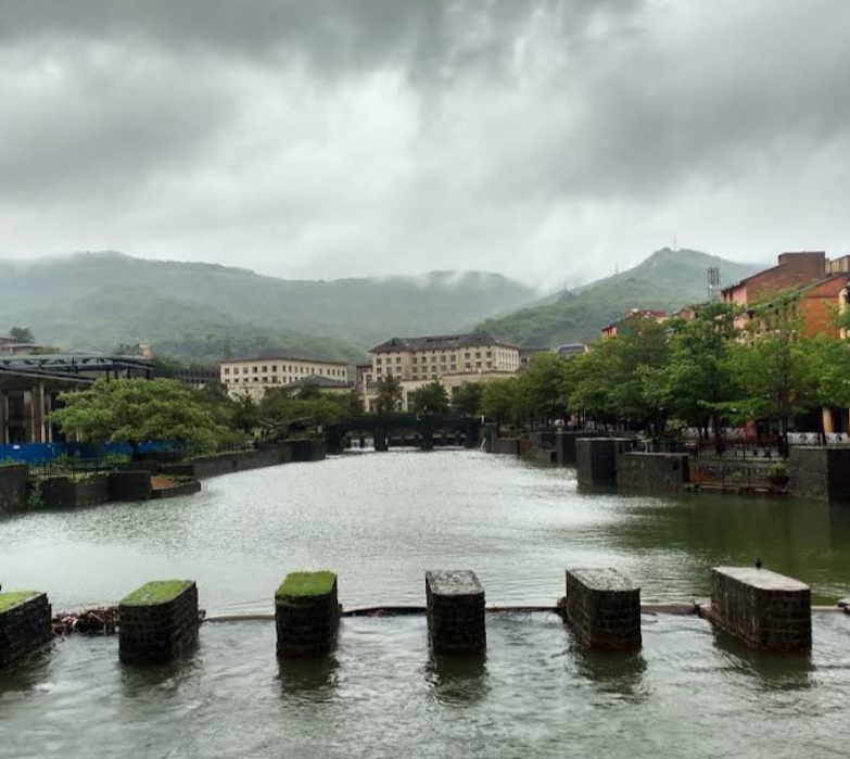 Lavasa near Pune