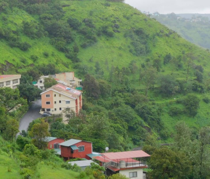 Panchgani near Pune