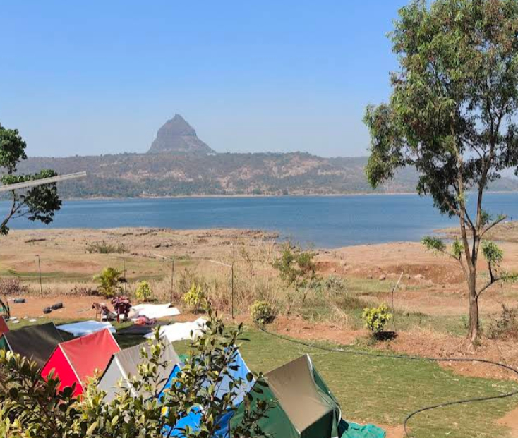 Pawna Lake near Pune