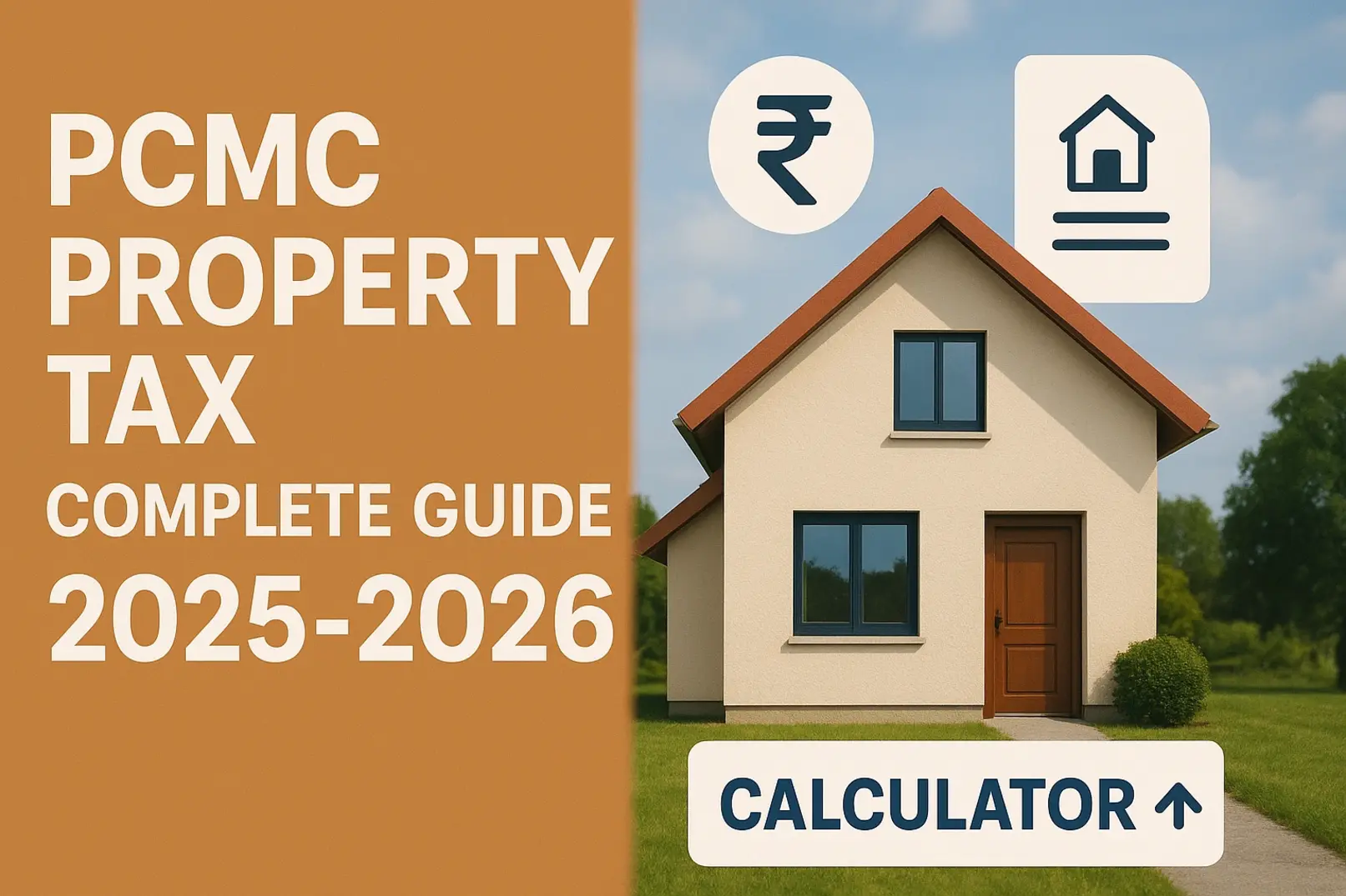 PCMC Property Tax – Complete Guide 2025-2026