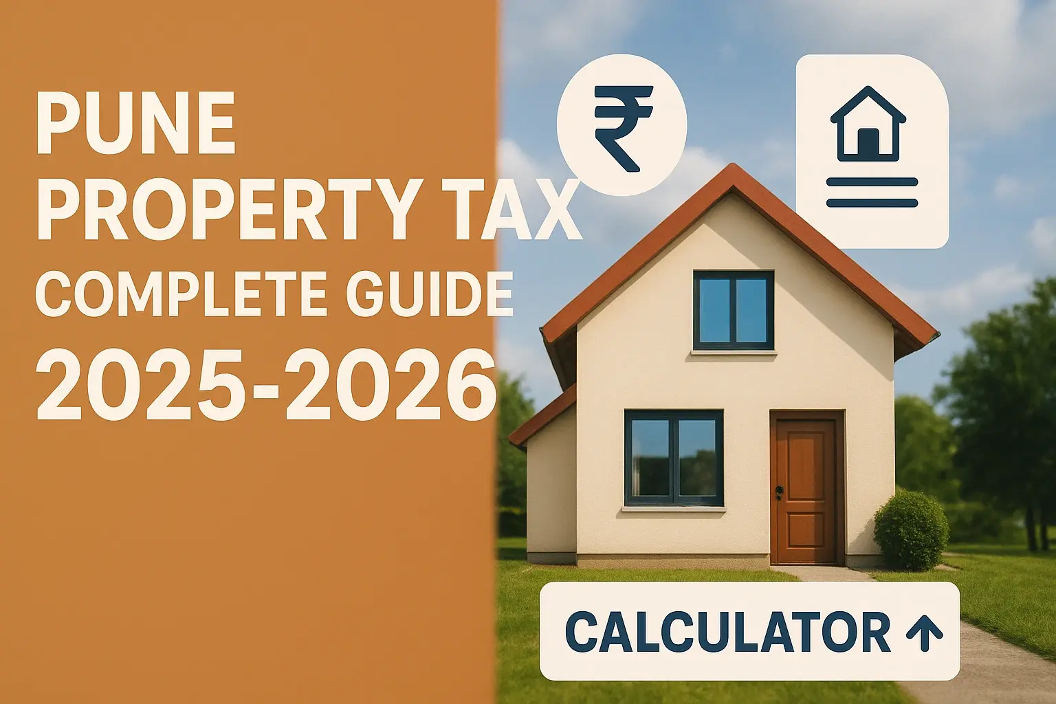 Pune Property Tax – Complete Guide 2025-2026