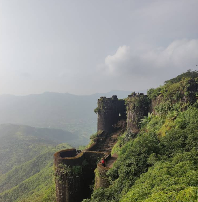 Sinhagad Fort Pune