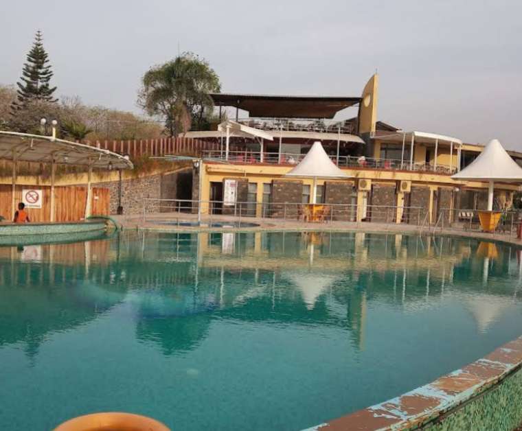 Wildernest HillTop Resort Khadakwasla Pune